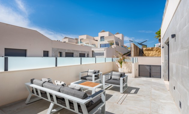 Venta - Detached Villa -
Ciudad Quesada - Rojales