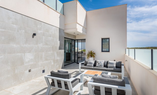 Venta - Detached Villa -
Ciudad Quesada - Rojales