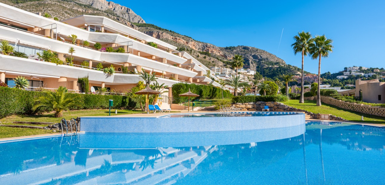Venta - Apartamento / piso -
Altea - Altea Hills