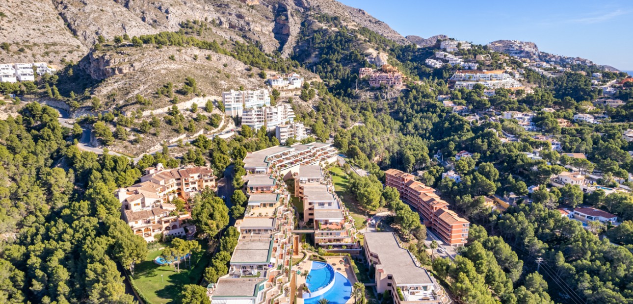 Venta - Apartamento / piso -
Altea - Altea Hills