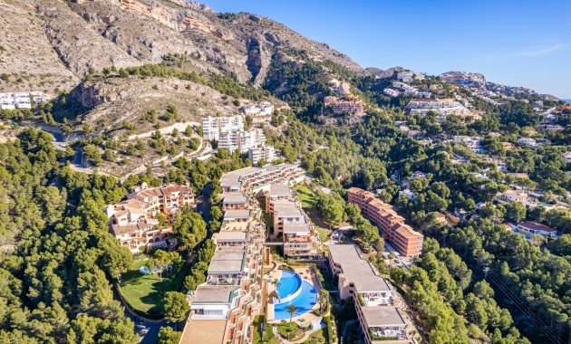 Venta - Apartamento / piso -
Altea - Altea Hills