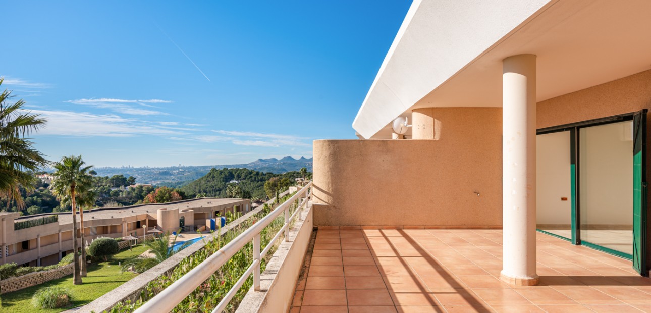 Venta - Apartamento / piso -
Altea - Altea Hills