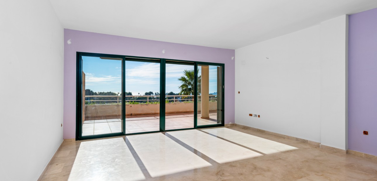 Venta - Apartamento / piso -
Altea - Altea Hills