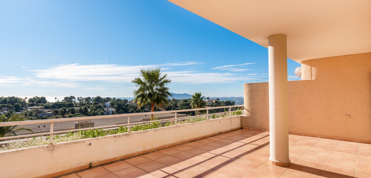 Venta - Apartamento / piso -
Altea - Altea Hills