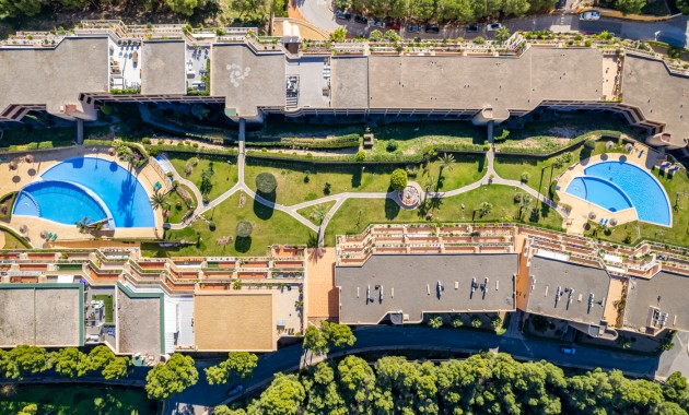 Venta - Apartamento / piso -
Altea - Altea Hills