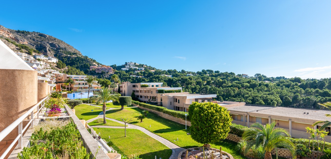 Venta - Apartamento / piso -
Altea - Altea Hills