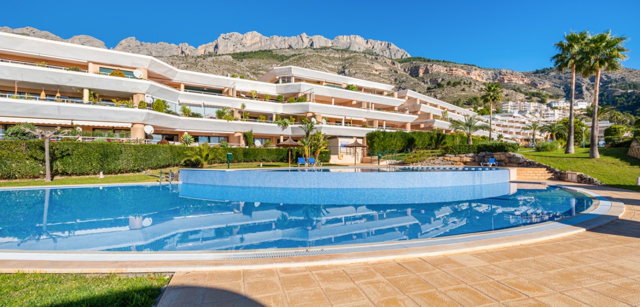 Venta - Apartamento / piso -
Altea - Altea Hills