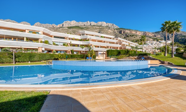 Venta - Apartamento / piso -
Altea - Altea Hills