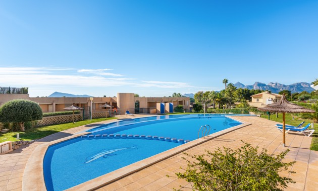 Venta - Apartamento / piso -
Altea - Altea Hills