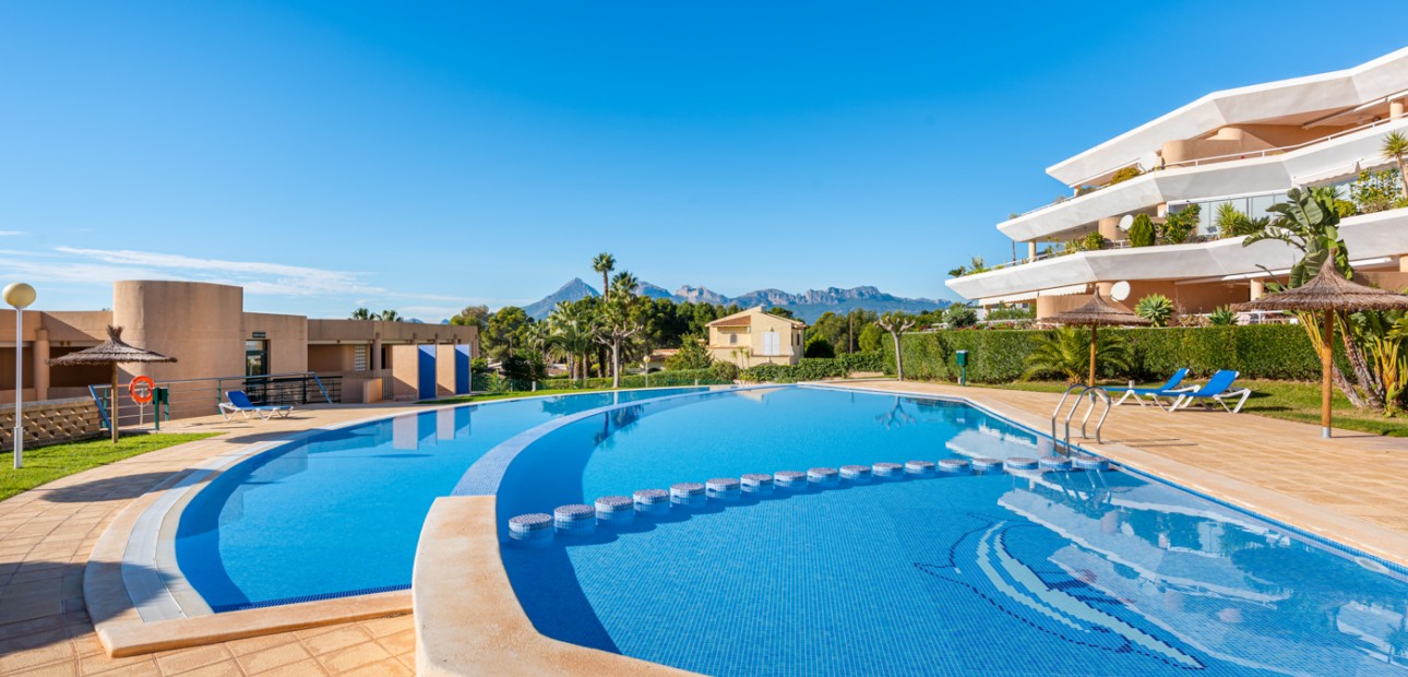 Venta - Apartamento / piso -
Altea - Altea Hills