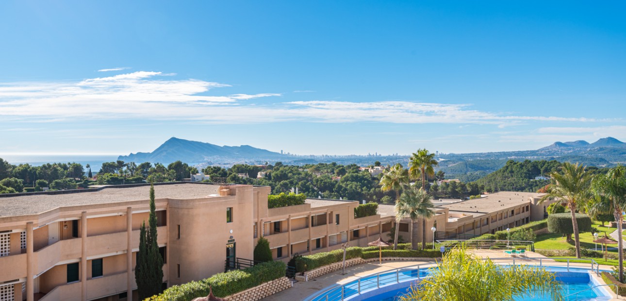 Venta - Apartamento / piso -
Altea - Altea Hills