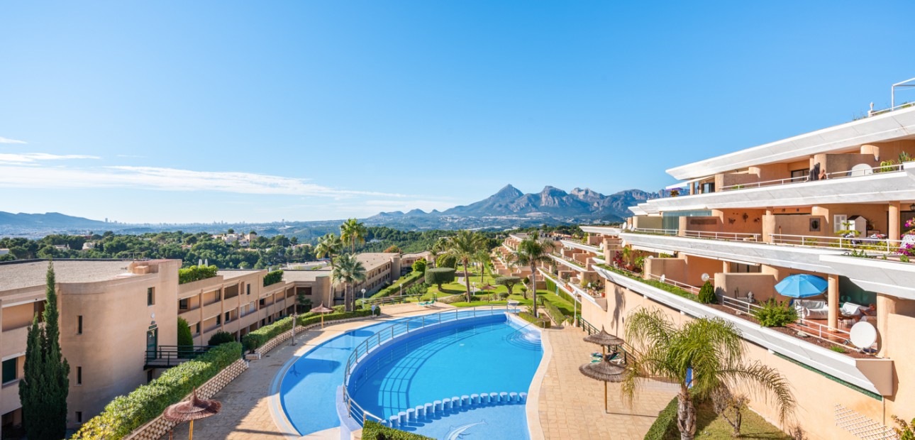 Venta - Apartamento / piso -
Altea - Altea Hills