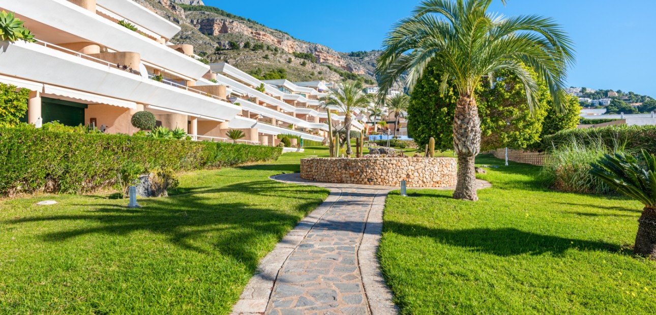 Venta - Apartamento / piso -
Altea - Altea Hills