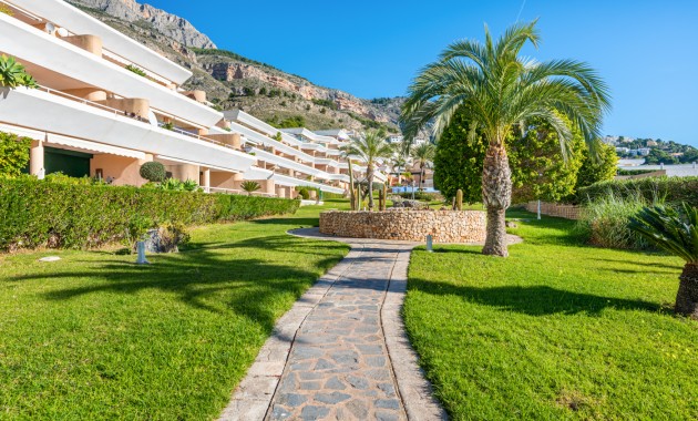 Venta - Apartamento / piso -
Altea - Altea Hills