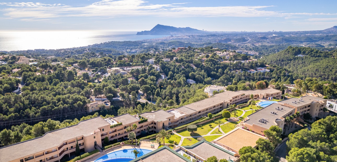Venta - Apartamento / piso -
Altea - Altea Hills