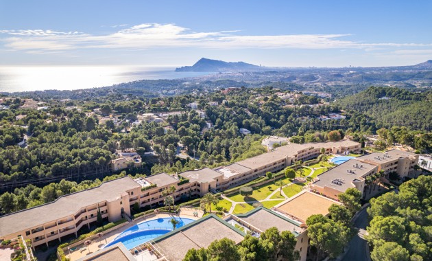 Venta - Apartamento / piso -
Altea - Altea Hills