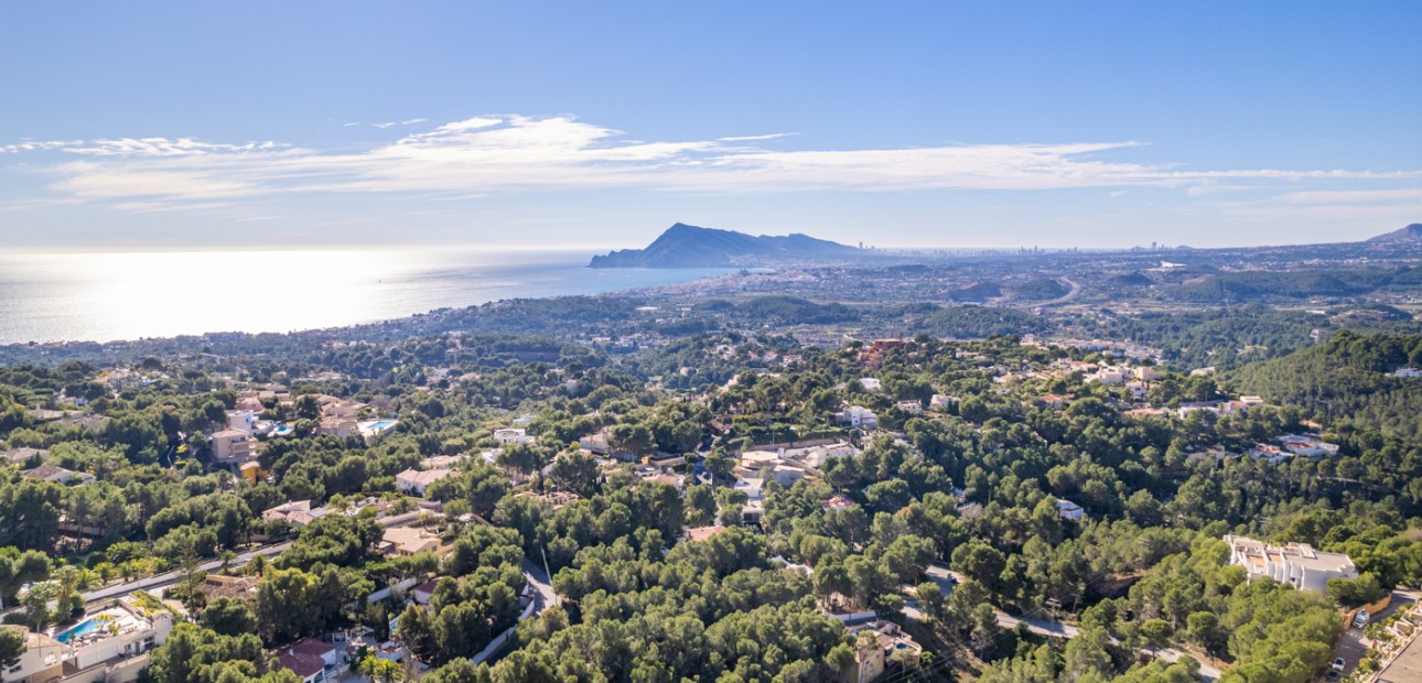 Venta - Apartamento / piso -
Altea - Altea Hills