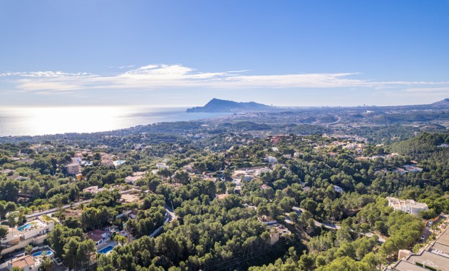 Venta - Apartamento / piso -
Altea - Altea Hills