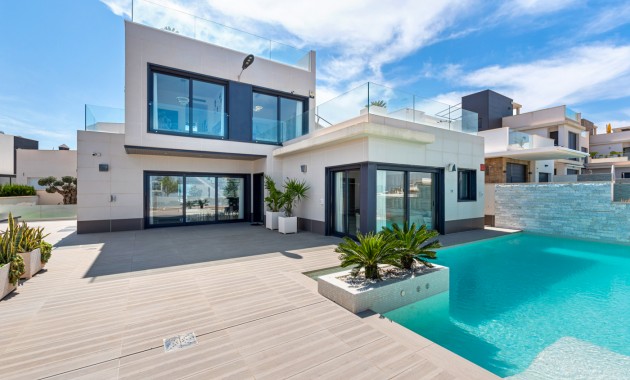 Venta - Detached Villa -
San Miguel - San Miguel Salinas