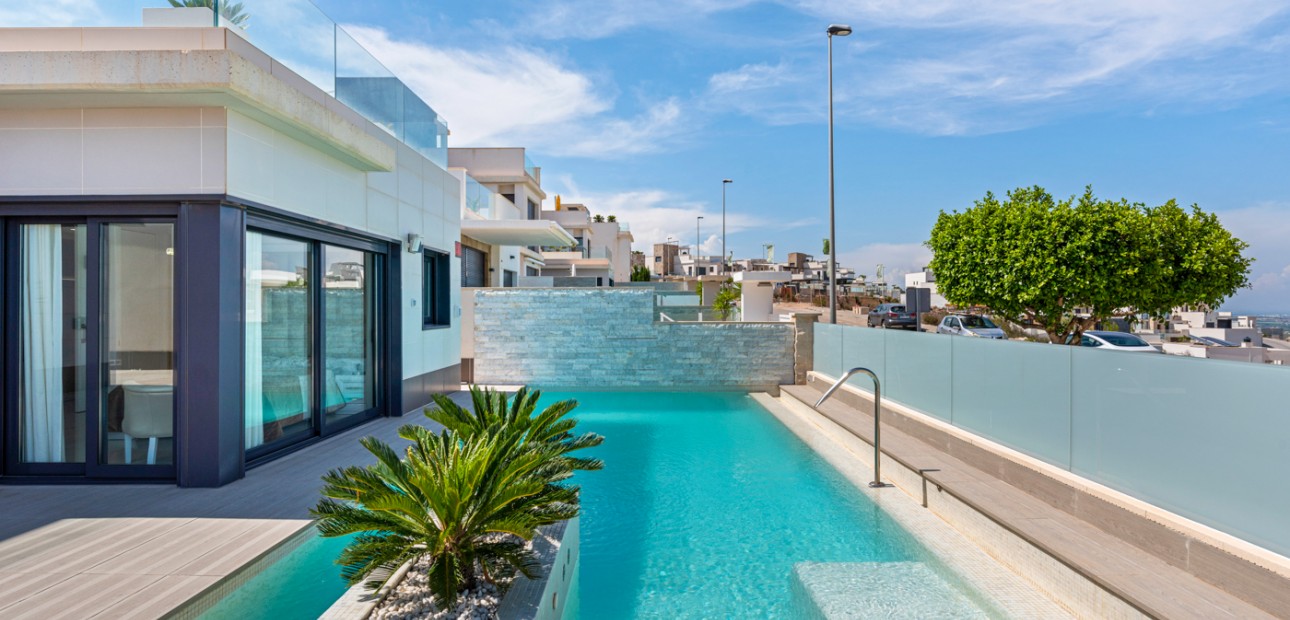 Venta - Detached Villa -
San Miguel - San Miguel Salinas