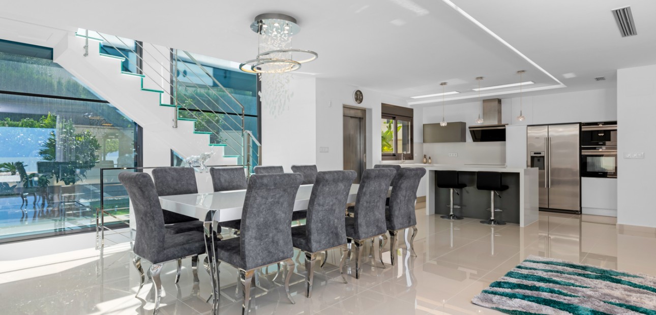 Venta - Detached Villa -
San Miguel - San Miguel Salinas