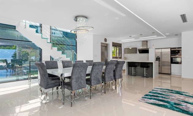 Venta - Detached Villa -
San Miguel - San Miguel Salinas