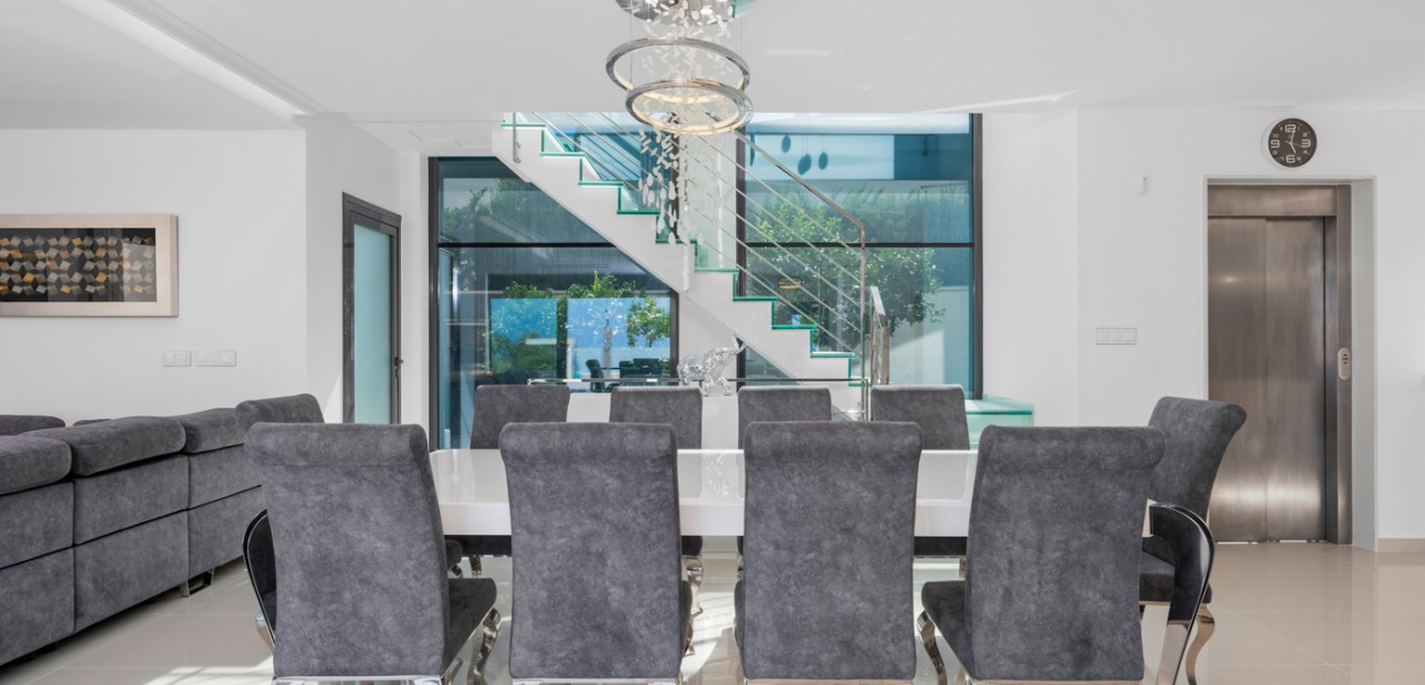 Venta - Detached Villa -
San Miguel - San Miguel Salinas