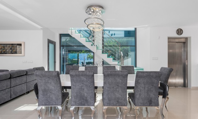 Venta - Detached Villa -
San Miguel - San Miguel Salinas