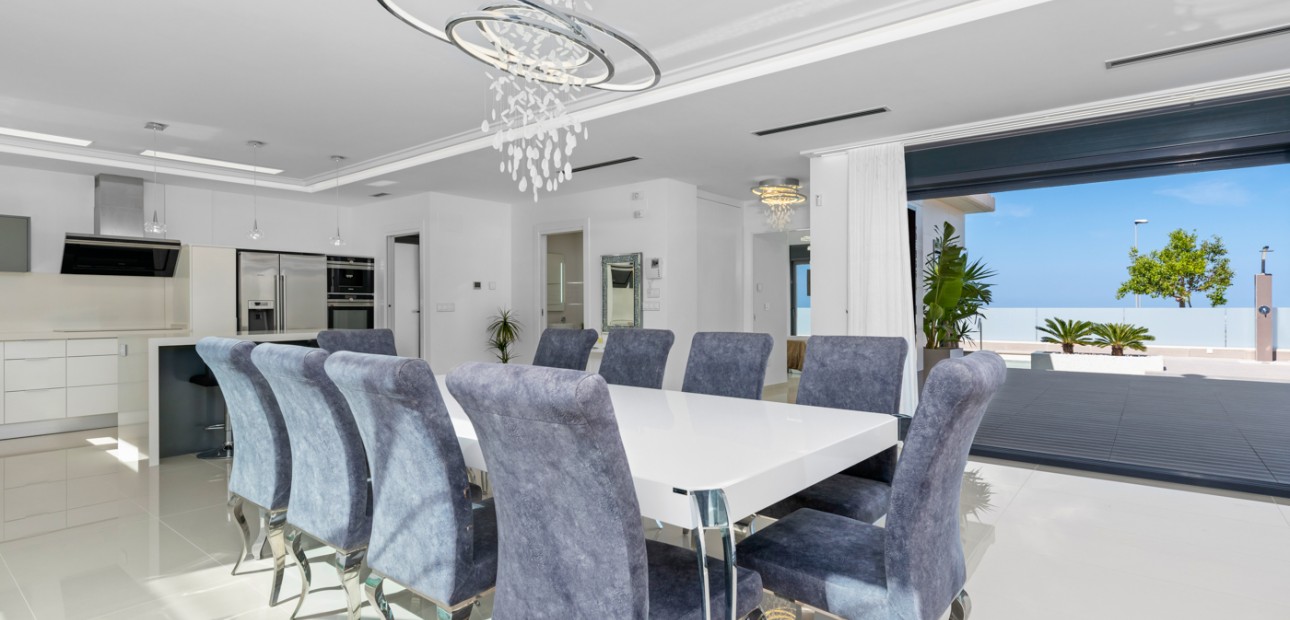 Venta - Detached Villa -
San Miguel - San Miguel Salinas