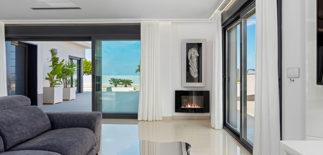 Venta - Detached Villa -
San Miguel - San Miguel Salinas