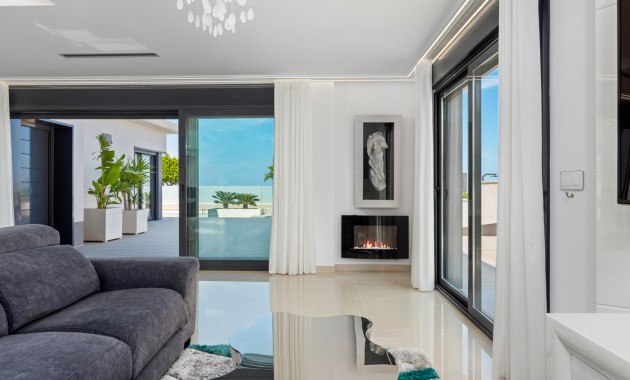 Venta - Detached Villa -
San Miguel - San Miguel Salinas