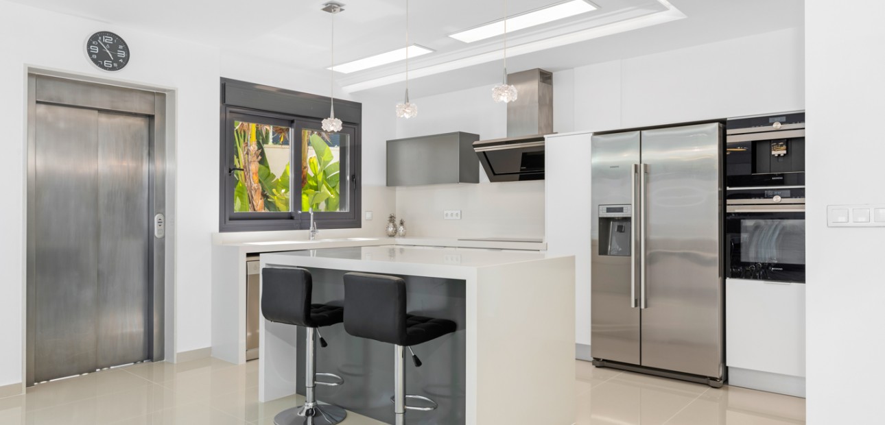 Venta - Detached Villa -
San Miguel - San Miguel Salinas