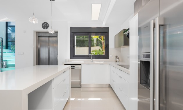 Venta - Detached Villa -
San Miguel - San Miguel Salinas