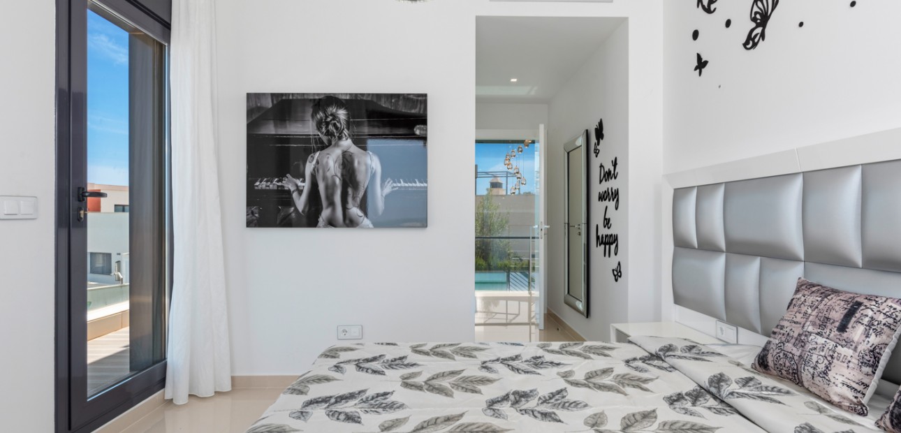 Venta - Detached Villa -
San Miguel - San Miguel Salinas