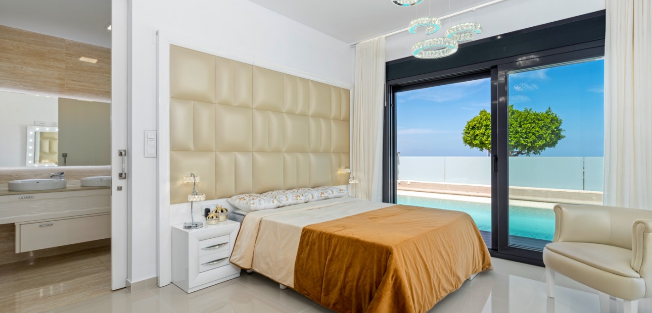 Venta - Detached Villa -
San Miguel - San Miguel Salinas