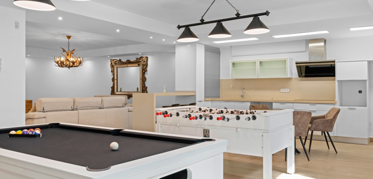 Venta - Detached Villa -
San Miguel - San Miguel Salinas