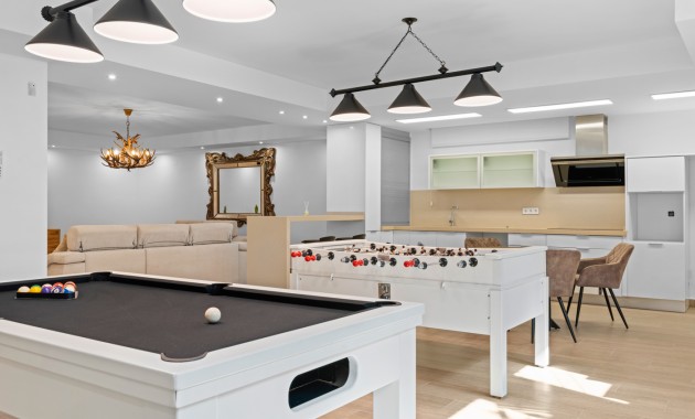 Venta - Detached Villa -
San Miguel - San Miguel Salinas