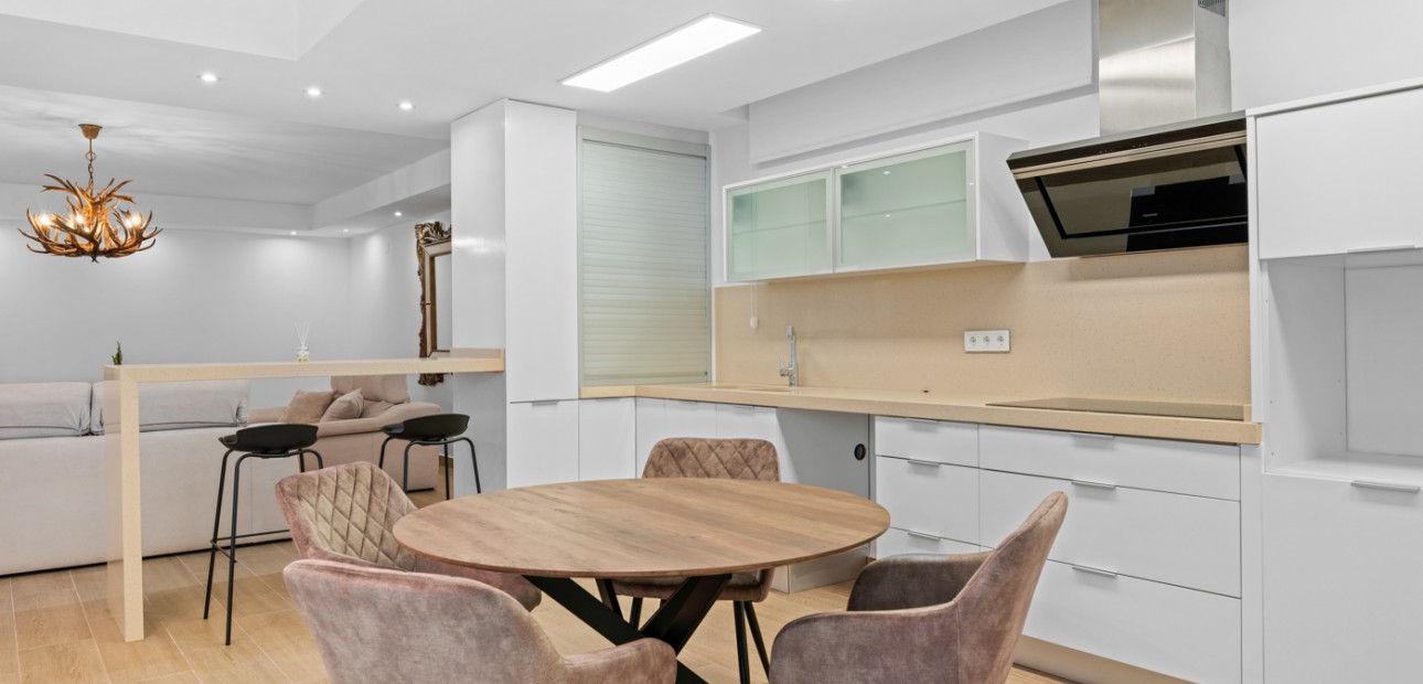 Venta - Detached Villa -
San Miguel - San Miguel Salinas