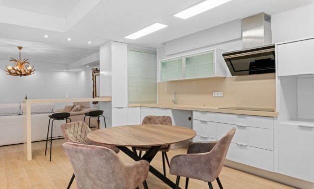 Venta - Detached Villa -
San Miguel - San Miguel Salinas