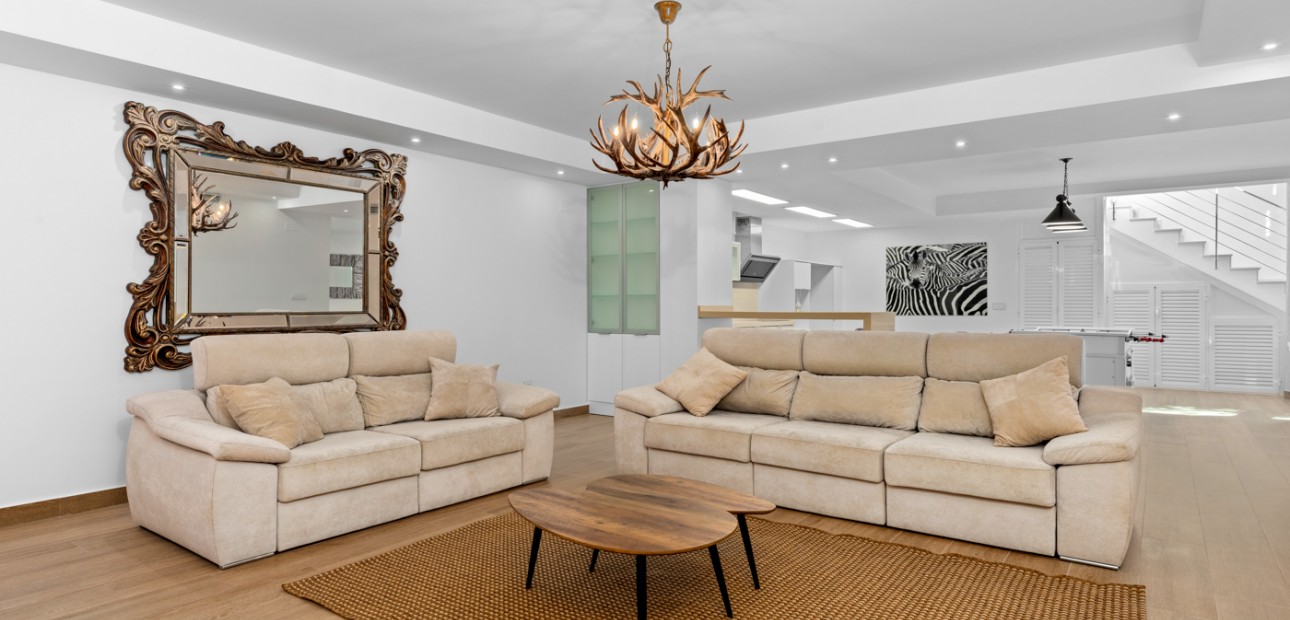 Venta - Detached Villa -
San Miguel - San Miguel Salinas