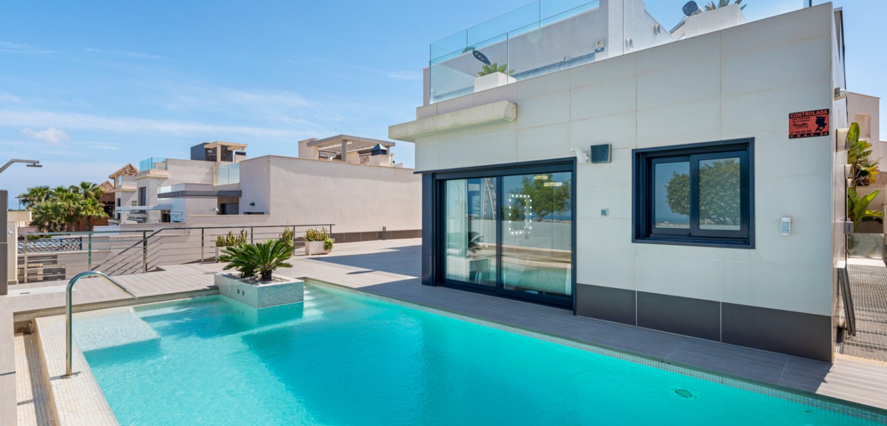 Venta - Detached Villa -
San Miguel - San Miguel Salinas