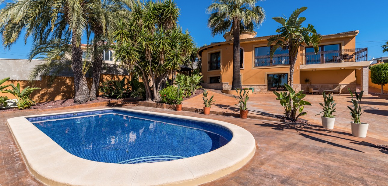 Venta - Detached Villa -
Ciudad Quesada - Rojales