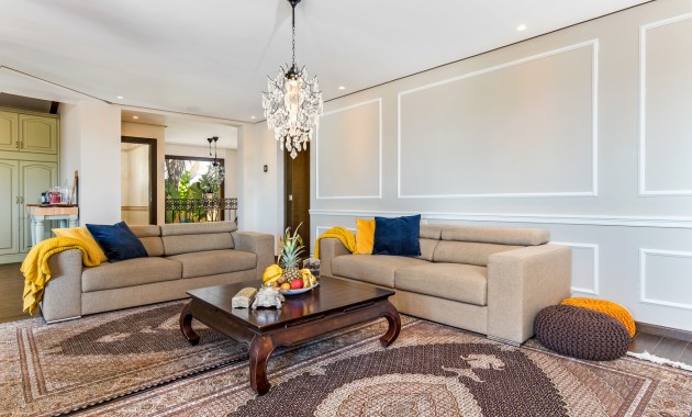 Venta - Detached Villa -
Ciudad Quesada - Rojales