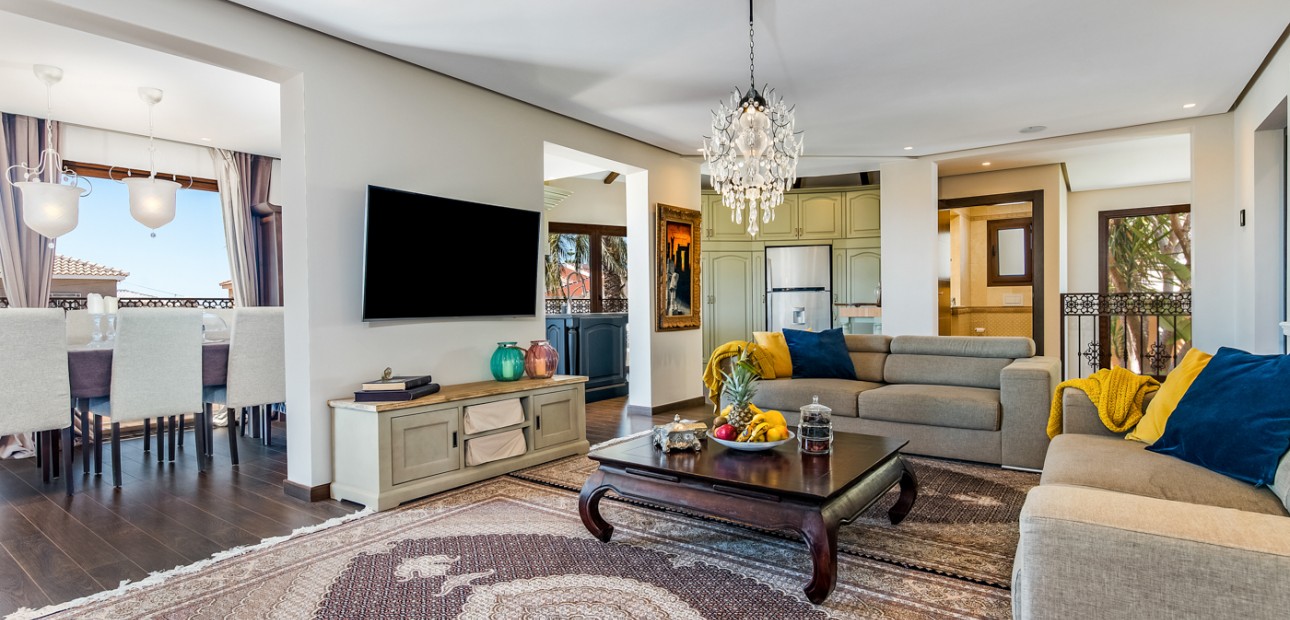 Venta - Detached Villa -
Ciudad Quesada - Rojales