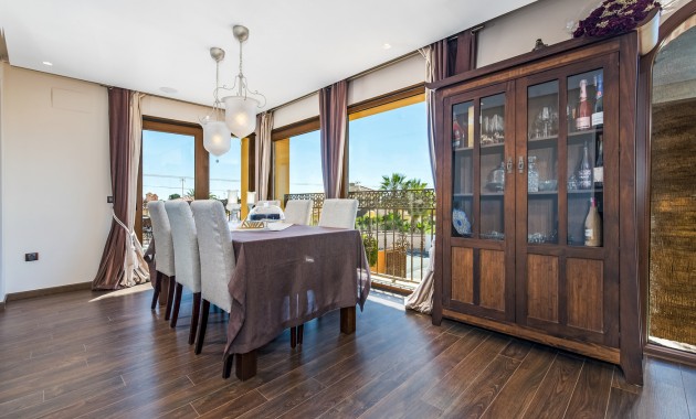 Venta - Detached Villa -
Ciudad Quesada - Rojales