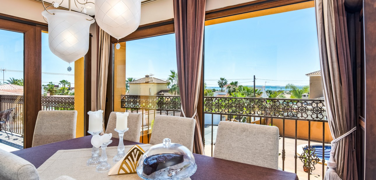 Venta - Detached Villa -
Ciudad Quesada - Rojales