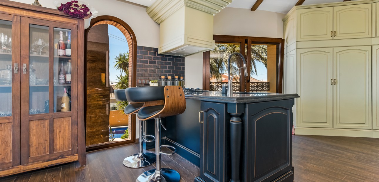 Venta - Detached Villa -
Ciudad Quesada - Rojales