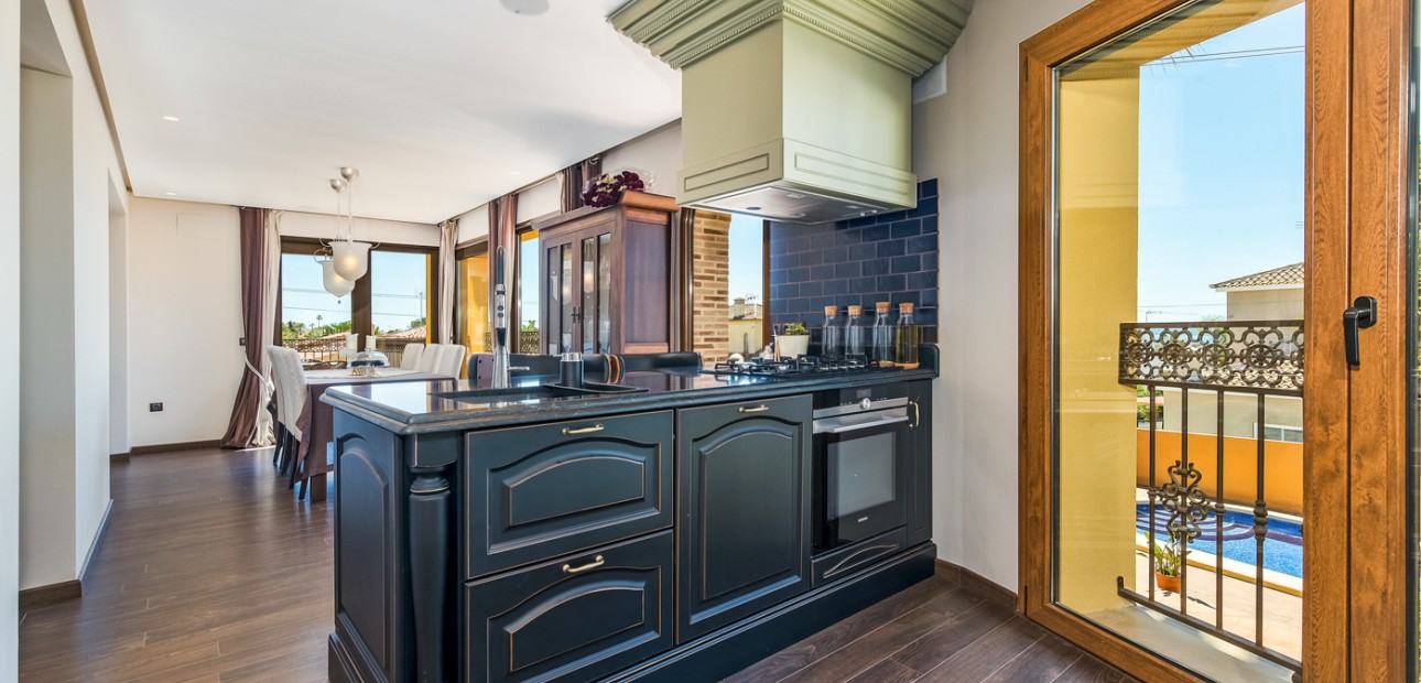 Venta - Detached Villa -
Ciudad Quesada - Rojales