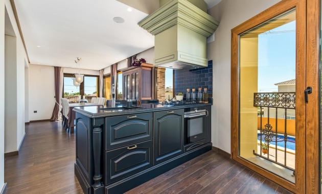 Venta - Detached Villa -
Ciudad Quesada - Rojales