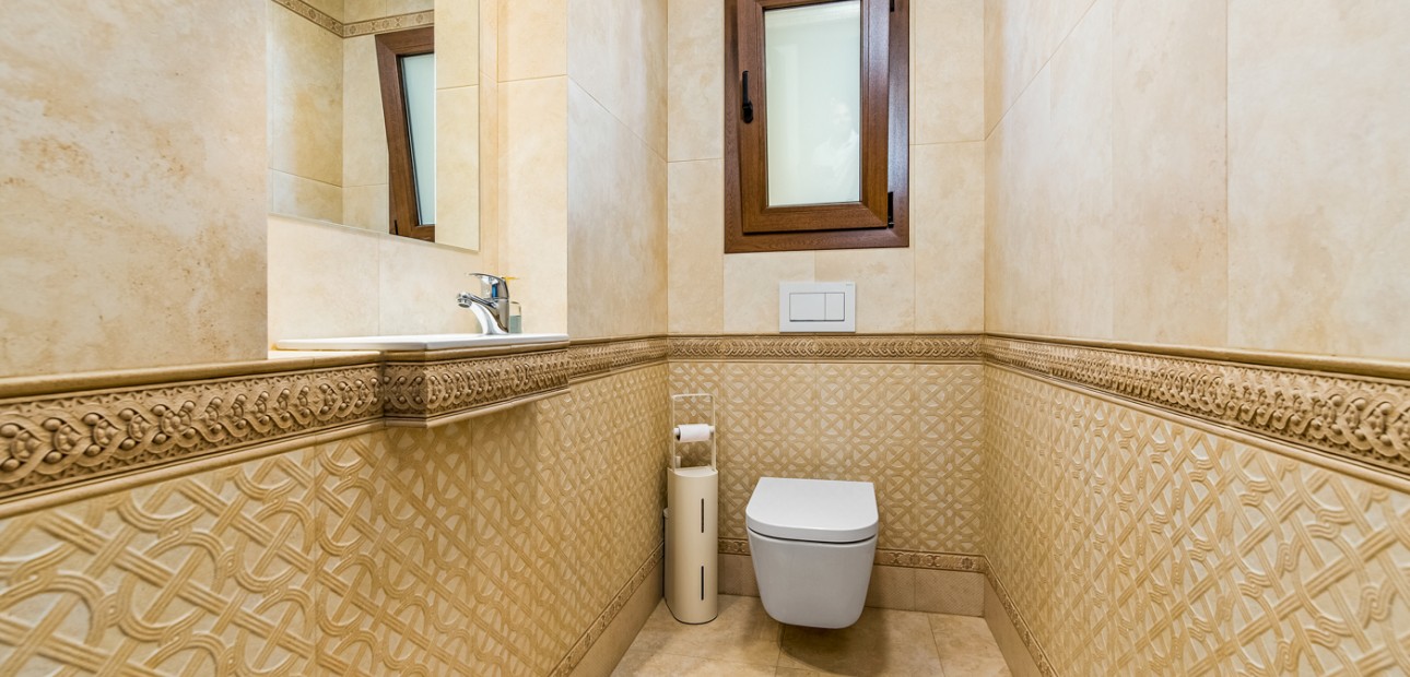 Venta - Detached Villa -
Ciudad Quesada - Rojales